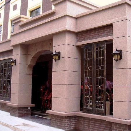 Linjiang Hotel Šanghaj Exteriér fotografie