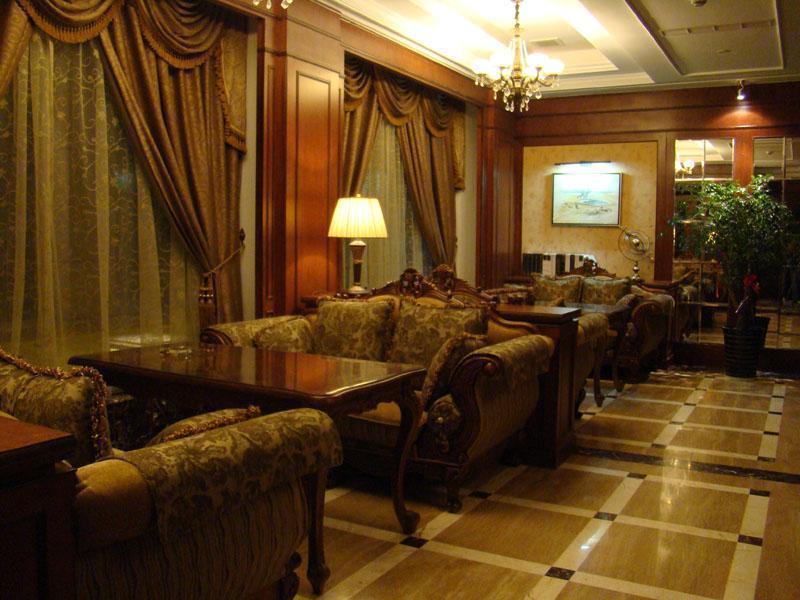 Linjiang Hotel Šanghaj Exteriér fotografie