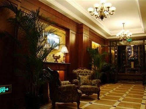 Linjiang Hotel Šanghaj Exteriér fotografie