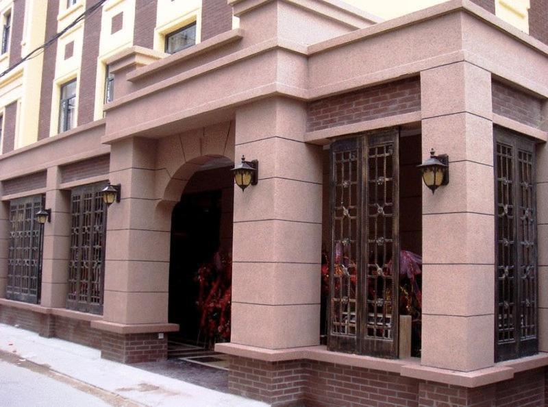 Linjiang Hotel Šanghaj Exteriér fotografie
